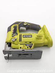 MaxSold Auction: Ryobi Cordless Jigsaw (Model: P523) - Cobourg (Ontario, Canada) SELLER MANAGED Moving Online Auction - Burnham Street