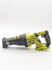 MaxSold Auction: Ryobi Reciprocating Saw (Model: P516) - Cobourg (Ontario, Canada) SELLER MANAGED Moving Online Auction - Burnham Street