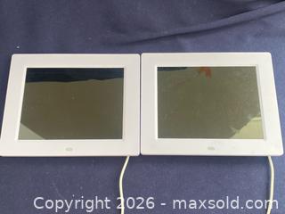 MaxSold Auction: 2 Digital Calendar Day Clocks  - Oxnard (California, USA) PARTNER MANAGED Estate Sale Online Auction - West Fifth Street