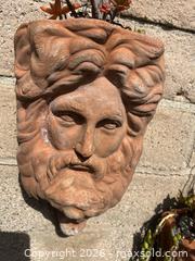 MaxSold Auction: 2 Hanging Planters with Faces - Oxnard (California, USA) PARTNER MANAGED Estate Sale Online Auction - West Fifth Street