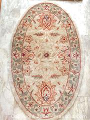 MaxSold Auction: 2 Xanadu Floral Design Area Rugs - Oxnard (California, USA) PARTNER MANAGED Estate Sale Online Auction - West Fifth Street