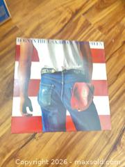 MaxSold Auction: 30 Vintage 12” Vinyl Records Rock n Roll and More - Oxnard (California, USA) PARTNER MANAGED Estate Sale Online Auction - West Fifth Street