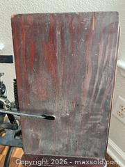 MaxSold Auction: Antique Book Stand - Oxnard (California, USA) PARTNER MANAGED Estate Sale Online Auction - West Fifth Street