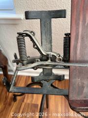 MaxSold Auction: Antique Book Stand - Oxnard (California, USA) PARTNER MANAGED Estate Sale Online Auction - West Fifth Street