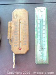 MaxSold Auction: Antique Cast Iron Shoe Molds, Cowbell, Thermometer & More! - Oxnard (California, USA) PARTNER MANAGED Estate Sale Online Auction - West Fifth Street