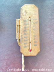 MaxSold Auction: Antique Cast Iron Shoe Molds, Cowbell, Thermometer & More! - Oxnard (California, USA) PARTNER MANAGED Estate Sale Online Auction - West Fifth Street