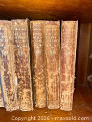MaxSold Auction: Antique Charles Dickens Books & Poetry Books - Oxnard (California, USA) PARTNER MANAGED Estate Sale Online Auction - West Fifth Street
