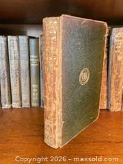 MaxSold Auction: Antique Charles Dickens Books & Poetry Books - Oxnard (California, USA) PARTNER MANAGED Estate Sale Online Auction - West Fifth Street