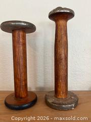 MaxSold Auction: Antique Industrial Candle Holders - Oxnard (California, USA) PARTNER MANAGED Estate Sale Online Auction - West Fifth Street