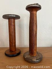 MaxSold Auction: Antique Industrial Candle Holders - Oxnard (California, USA) PARTNER MANAGED Estate Sale Online Auction - West Fifth Street