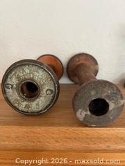 MaxSold Auction: Antique Industrial Candle Holders - Oxnard (California, USA) PARTNER MANAGED Estate Sale Online Auction - West Fifth Street