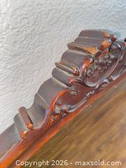 MaxSold Auction: Antique Oval Mirror  - Oxnard (California, USA) PARTNER MANAGED Estate Sale Online Auction - West Fifth Street