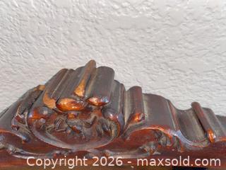 MaxSold Auction: Antique Oval Mirror  - Oxnard (California, USA) PARTNER MANAGED Estate Sale Online Auction - West Fifth Street