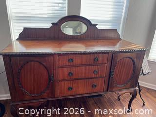 MaxSold Auction: Antique Sideboard - Oxnard (California, USA) PARTNER MANAGED Estate Sale Online Auction - West Fifth Street