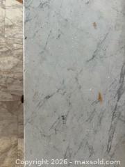 MaxSold Auction: Antique Sideboard with Marble Top - Oxnard (California, USA) PARTNER MANAGED Estate Sale Online Auction - West Fifth Street