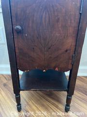 MaxSold Auction: Antique Smoking Cabinet - Oxnard (California, USA) PARTNER MANAGED Estate Sale Online Auction - West Fifth Street