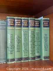 MaxSold Auction: Antique & Vintage Children’s Literature Books - Oxnard (California, USA) PARTNER MANAGED Estate Sale Online Auction - West Fifth Street