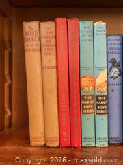 MaxSold Auction: Antique & Vintage Children’s Literature Books - Oxnard (California, USA) PARTNER MANAGED Estate Sale Online Auction - West Fifth Street