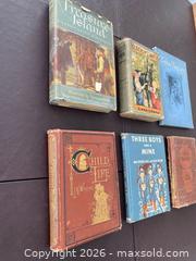 MaxSold Auction: Antique & Vintage Classic Children’s Books - Oxnard (California, USA) PARTNER MANAGED Estate Sale Online Auction - West Fifth Street