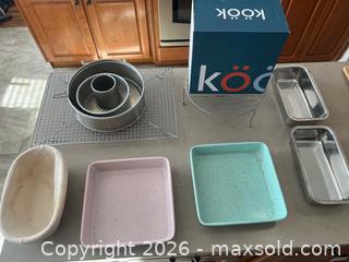 MaxSold Auction: Baking and Bread Making - Oxnard (California, USA) PARTNER MANAGED Estate Sale Online Auction - West Fifth Street