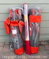 MaxSold Auction: Beach Chairs and Umbrella  - Oxnard (California, USA) PARTNER MANAGED Estate Sale Online Auction - West Fifth Street