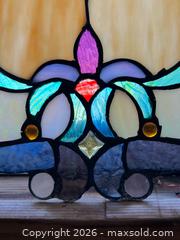 MaxSold Auction: Beautiful Stained Glass Chloe Tiffany Style  - Oxnard (California, USA) PARTNER MANAGED Estate Sale Online Auction - West Fifth Street