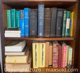 MaxSold Auction: Bibles & Christian Literature  - Oxnard (California, USA) PARTNER MANAGED Estate Sale Online Auction - West Fifth Street