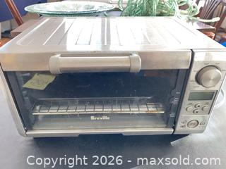 MaxSold Auction: Breville Mini Smart Oven - Oxnard (California, USA) PARTNER MANAGED Estate Sale Online Auction - West Fifth Street