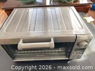 MaxSold Auction: Breville Mini Smart Oven - Oxnard (California, USA) PARTNER MANAGED Estate Sale Online Auction - West Fifth Street