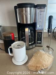 MaxSold Auction: Coffee Station  - Oxnard (California, USA) PARTNER MANAGED Estate Sale Online Auction - West Fifth Street