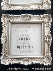 MaxSold Auction: Collection of New Ornate Frames - Oxnard (California, USA) PARTNER MANAGED Estate Sale Online Auction - West Fifth Street