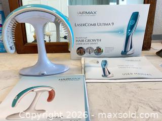 MaxSold Auction: HairMax Hair Growth Devices - Oxnard (California, USA) PARTNER MANAGED Estate Sale Online Auction - West Fifth Street