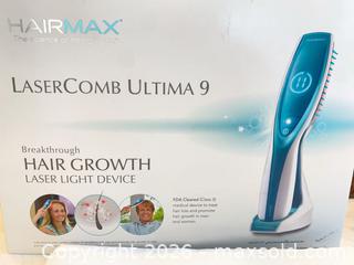 MaxSold Auction: HairMax Hair Growth Devices - Oxnard (California, USA) PARTNER MANAGED Estate Sale Online Auction - West Fifth Street