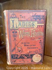 MaxSold Auction: Historical & Political Books - Oxnard (California, USA) PARTNER MANAGED Estate Sale Online Auction - West Fifth Street
