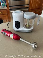 MaxSold Auction: Kitchen Gadgets - Oxnard (California, USA) PARTNER MANAGED Estate Sale Online Auction - West Fifth Street