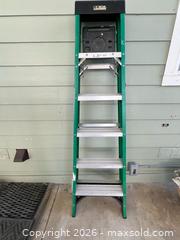 MaxSold Auction: Ladder, Dolly, Broom - Oxnard (California, USA) PARTNER MANAGED Estate Sale Online Auction - West Fifth Street