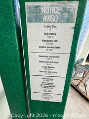 MaxSold Auction: Ladder, Dolly, Broom - Oxnard (California, USA) PARTNER MANAGED Estate Sale Online Auction - West Fifth Street