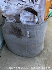 MaxSold Auction: Large Felt Planter, Organic Ground Soil & More - Oxnard (California, USA) PARTNER MANAGED Estate Sale Online Auction - West Fifth Street