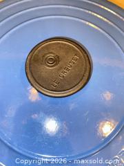 MaxSold Auction: Le Creuset Signature Braiser & Round Dutch Oven Pot - Oxnard (California, USA) PARTNER MANAGED Estate Sale Online Auction - West Fifth Street