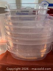 MaxSold Auction: Lots of Tupperware!  - Oxnard (California, USA) PARTNER MANAGED Estate Sale Online Auction - West Fifth Street