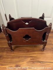 MaxSold Auction: Magazine Rack and Mail Organizers - Oxnard (California, USA) PARTNER MANAGED Estate Sale Online Auction - West Fifth Street