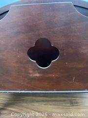 MaxSold Auction: Magazine Rack and Mail Organizers - Oxnard (California, USA) PARTNER MANAGED Estate Sale Online Auction - West Fifth Street