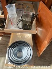 MaxSold Auction: Measuring and Mixing  - Oxnard (California, USA) PARTNER MANAGED Estate Sale Online Auction - West Fifth Street