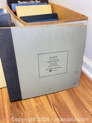 MaxSold Auction:  More Vinyl Records! - Oxnard (California, USA) PARTNER MANAGED Estate Sale Online Auction - West Fifth Street