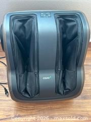MaxSold Auction: OSIM Foot/Calf Massager - Oxnard (California, USA) PARTNER MANAGED Estate Sale Online Auction - West Fifth Street
