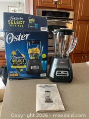 MaxSold Auction: Oster Blender - Oxnard (California, USA) PARTNER MANAGED Estate Sale Online Auction - West Fifth Street