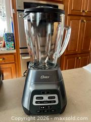 MaxSold Auction: Oster Blender - Oxnard (California, USA) PARTNER MANAGED Estate Sale Online Auction - West Fifth Street
