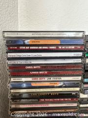 MaxSold Auction: Over 200 Music CDs Rock Country More! - Oxnard (California, USA) PARTNER MANAGED Estate Sale Online Auction - West Fifth Street