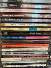 MaxSold Auction: Over 200 Music CDs Rock Country More! - Oxnard (California, USA) PARTNER MANAGED Estate Sale Online Auction - West Fifth Street