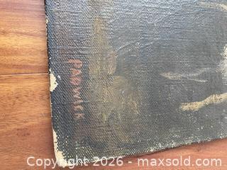 MaxSold Auction: Philip Hugh Padwick Original Oil Landscape Paintings - Oxnard (California, USA) PARTNER MANAGED Estate Sale Online Auction - West Fifth Street